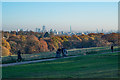 TQ3180 : Central London : view from Hampstead Heath by Jim Osley