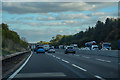 Borough of Milton Keynes : M1 Motorway