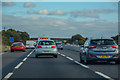 Borough of Milton Keynes : M1 Motorway