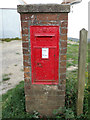 East Gores Victorian Postbox