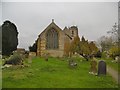 Long Itchington, Holy Trinity