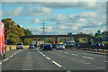 Central Bedfordshire : M1 Motorway