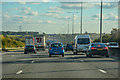 Borough of Dacorum : M1 Motorway