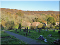 Spring Lane Cemetery