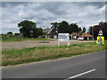 Redevelopment site, Catfield