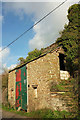 Limekiln by the lane to Sherford