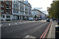 London Borough of Kensington And Chelsea : Cromwell Road A4