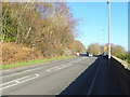 Looking north east on Huddersfield Road (B6108)