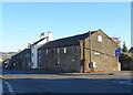 Houses on Moor Lane, Netherton