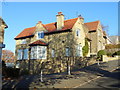 Houses on Lady House Lane, Berry Brow