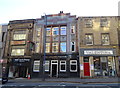 The Jules Verne public house, Huddersfield