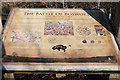 Information board, Battle of Bosworth