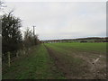 Bridleway to South Kilvington