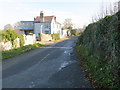 Drovers Lane in Caerwys