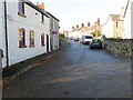 Water Street in Caerwys