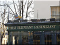 The Thai Elephant, Regent Street, Leamington Spa