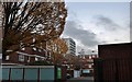 Flats on Hope Street, Battersea