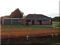 Marks Tey Football Club Pavilion