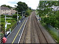 Balmossie railway station