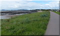 Angus Coastal Path at Monifieth