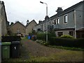 Housing at Rouken Glen Road