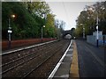 Patterton Station platform