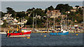 Brixham from the ferry