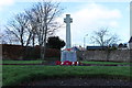 War Memorial, Ochiltree