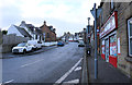 Main Street, Ochiltree