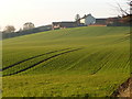 Windy Hill farmhouse