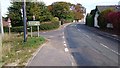 Road Junction in Kingsley