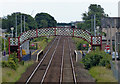 Golf Street railway station at Carnoustie