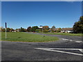 TM2564 : A1120 Several Road, Saxtead Green by Geographer