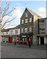 Poker Dot Diner in Bridgend town centre