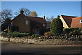 Pantiled roofs