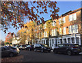 Harvard Road, London W4