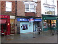 Old shop sign in Salisbury High Street