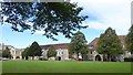 Green Court, Cathedral Precincts, Canterbury