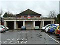 Brent Cross Station