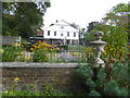 Lauderdale House from its terrace