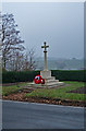 Wareside : war memorial