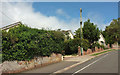 Houses on Highfield Crescent, Paignton