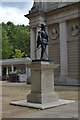 Statue of Sir Walter Raleigh