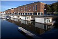 Floatel Cabins at Milford Marina