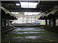NS3578 : Remains of St. Peter's College, Cardross by Jonathan Thacker