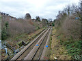 Chingford Branch from East Avenue