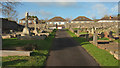 SX9066 : Torquay cemetery by Derek Harper