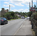 Warning sign - elderly people, Westerleigh Road, Westerleigh