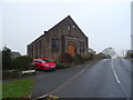 Converted chapel on Quakers Lane