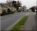 Up Barnes Avenue, Bridgend